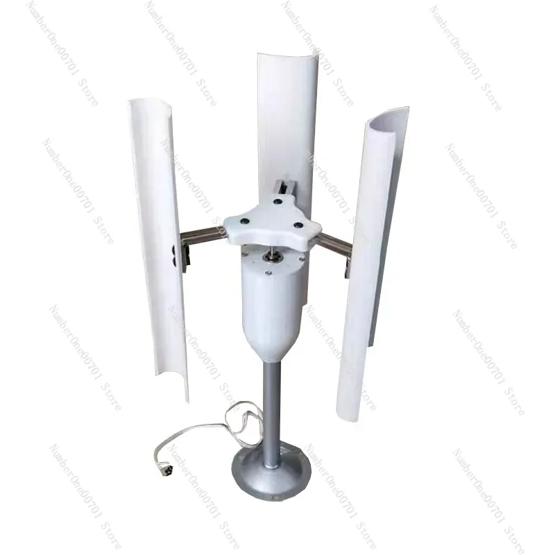 Wind Turbine Generator - NEW Vertical Axis Wind Turbine -