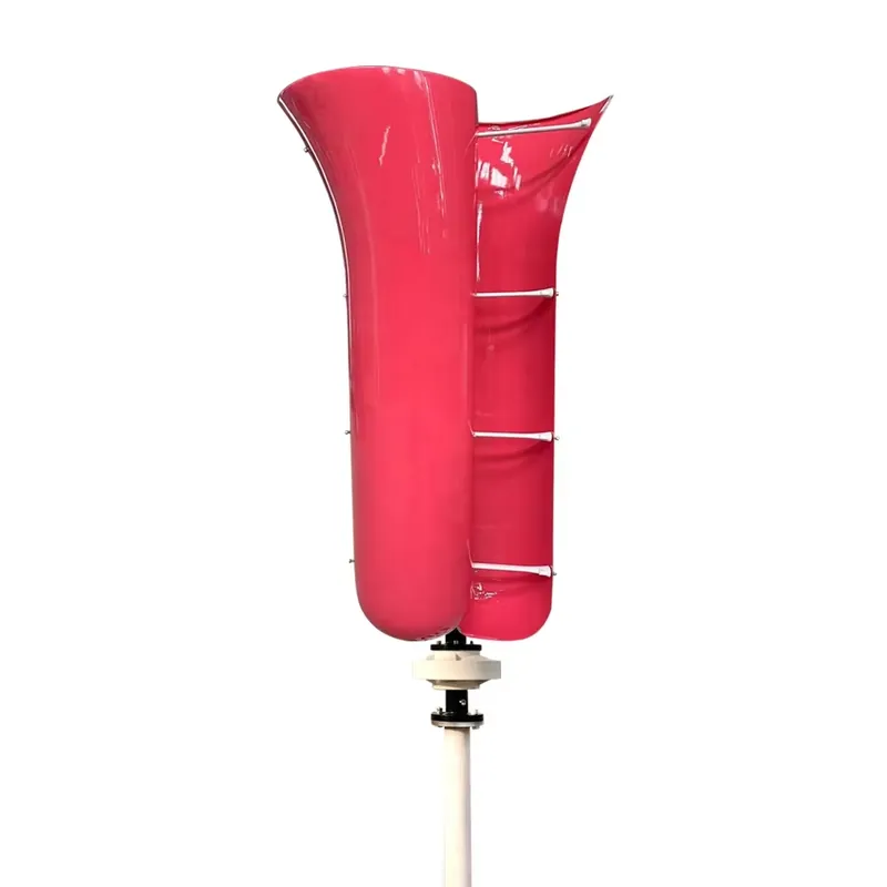 Wind Turbine Generator - New Arrival Tulip Shape 800W 1000W