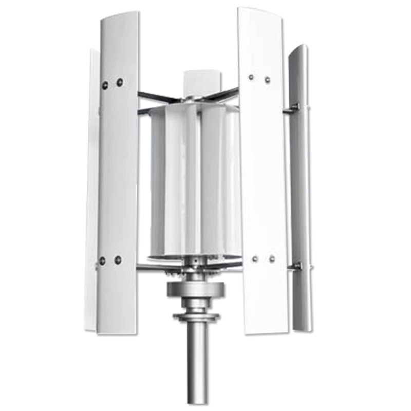 Wind Turbine Generator - 300W 800W Vertical Axis Wind Turbine