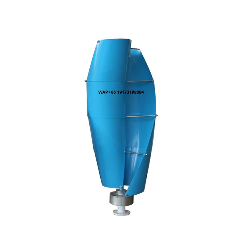 Wind Turbine Generator - Low Speed Industrial Eind Turbine Generators