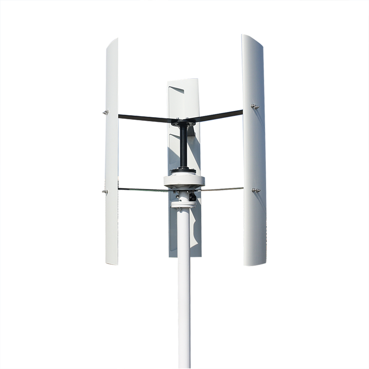 Wind Turbine Generator - 1KW 2KW 48v 96v120V Vertical Axis