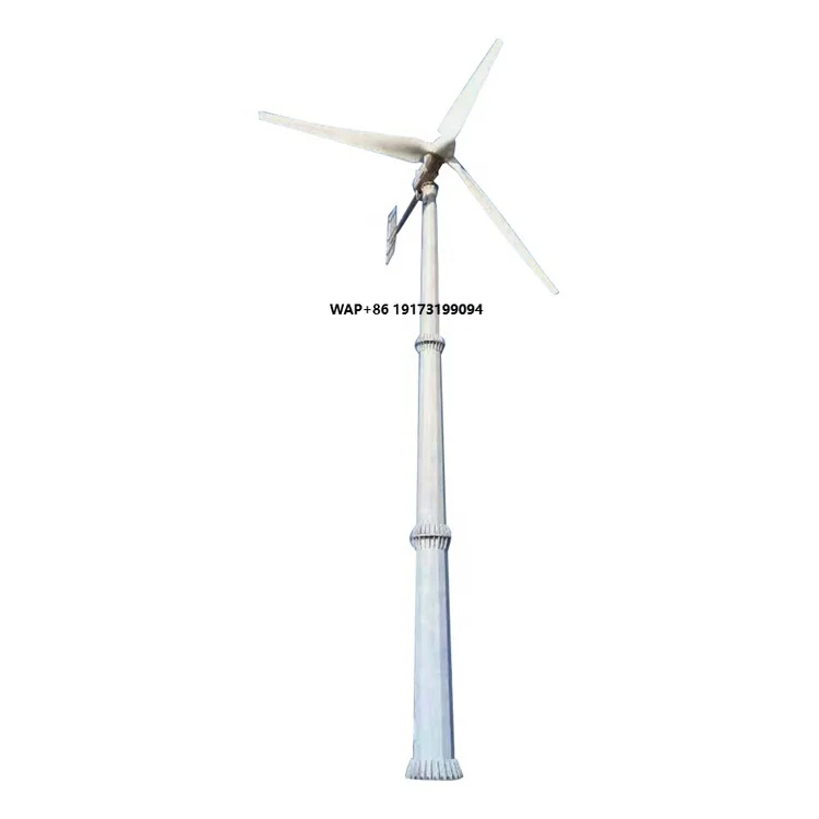 Wind Turbine Generator - Wind Power System 10kw Wind Turbine
