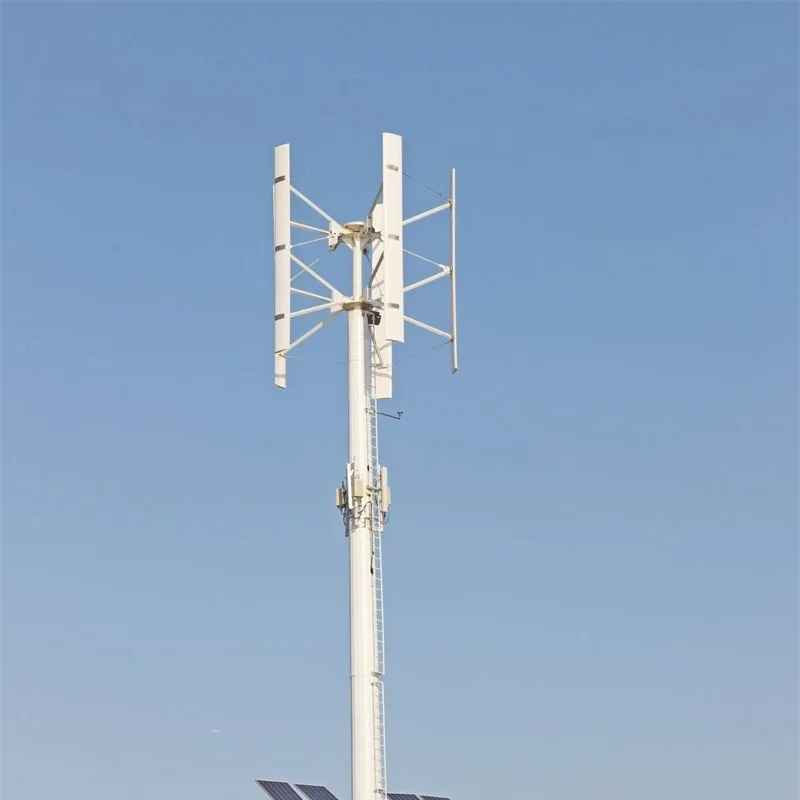 Complete Unit Generator 100Kw  - огляд і ціна Wind Turbine Generator