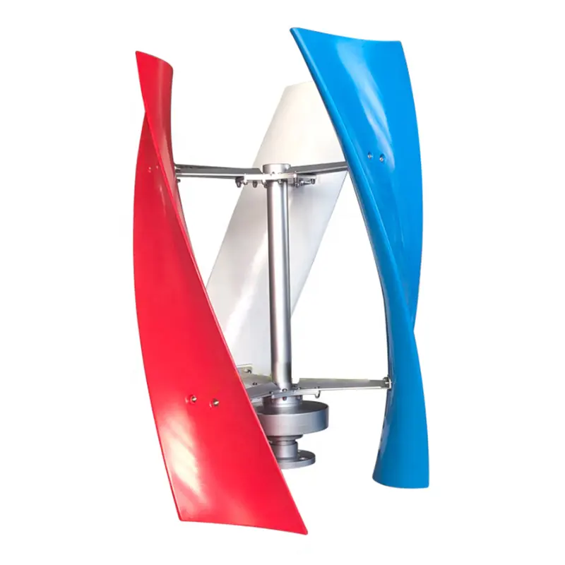 Vertical Axis Wind Turbine Gen - огляд і ціна Wind Turbine Generator