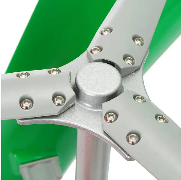 Vertical Axis Wind Turbine Gen - огляд і ціна Wind Turbine Generator