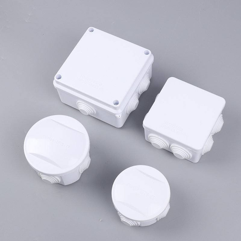50*50/80*50/85*85*50/100*100*7 - огляд і ціна Cable Gland Waterproof