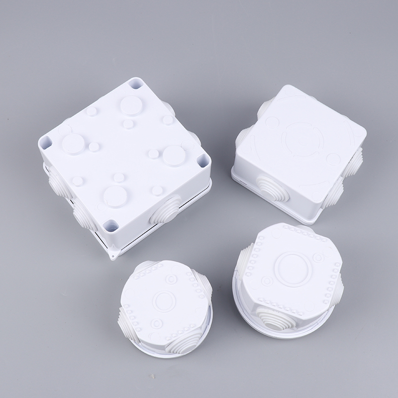 50*50/80*50/85*85*50/100*100*7 - огляд і ціна Cable Gland Waterproof