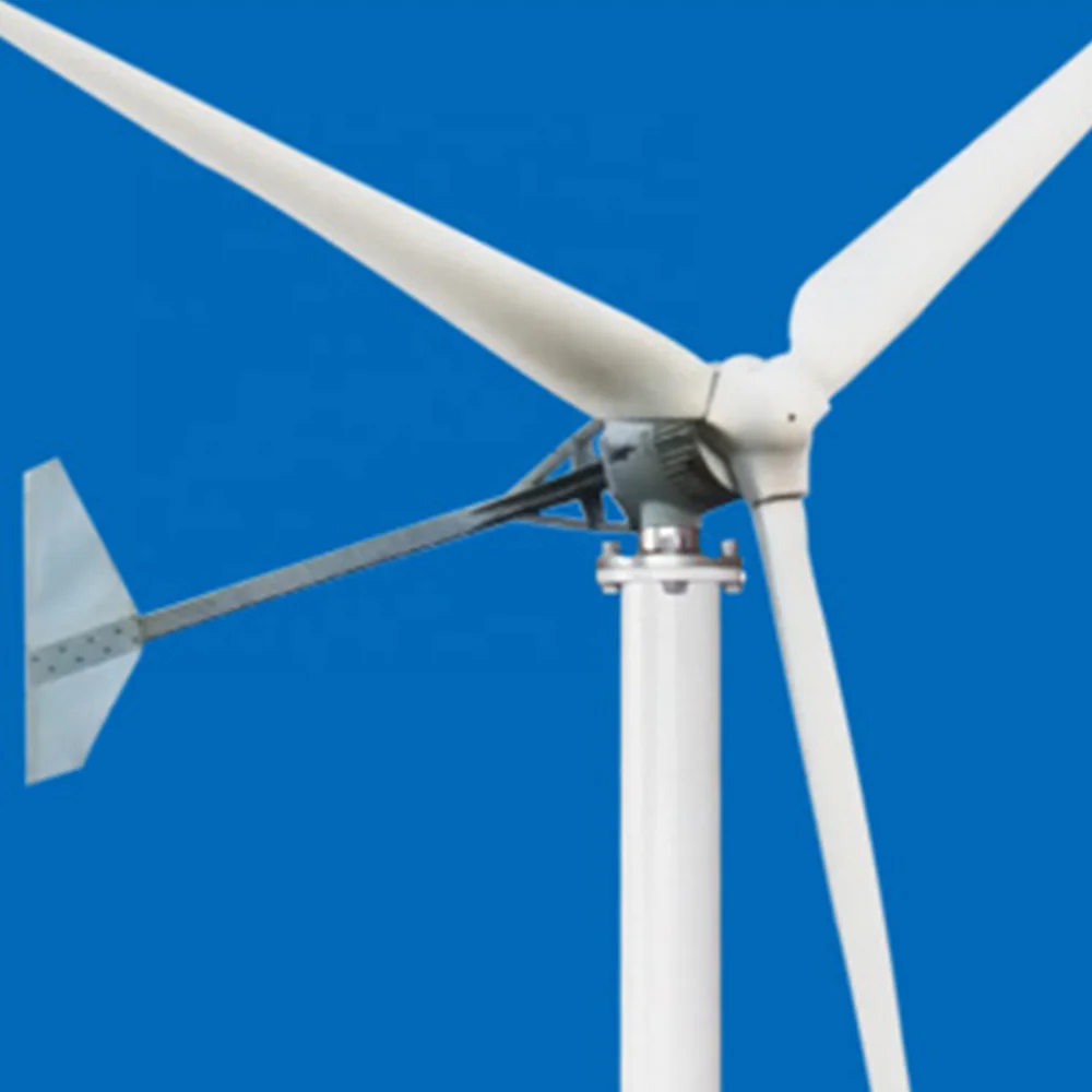 20 kW Small Horizontal Wind Tu - огляд і ціна Wind Turbine Generator
