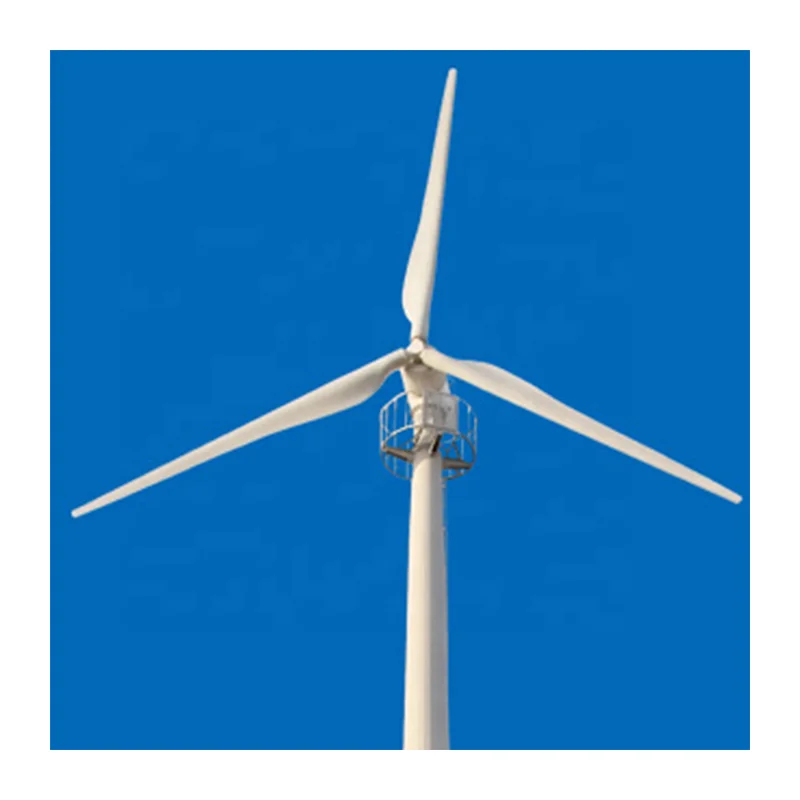 20 kW Small Horizontal Wind Tu - огляд і ціна Wind Turbine Generator