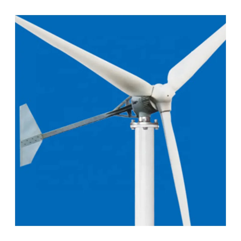 20 kW Small Horizontal Wind Tu - огляд і ціна Wind Turbine Generator