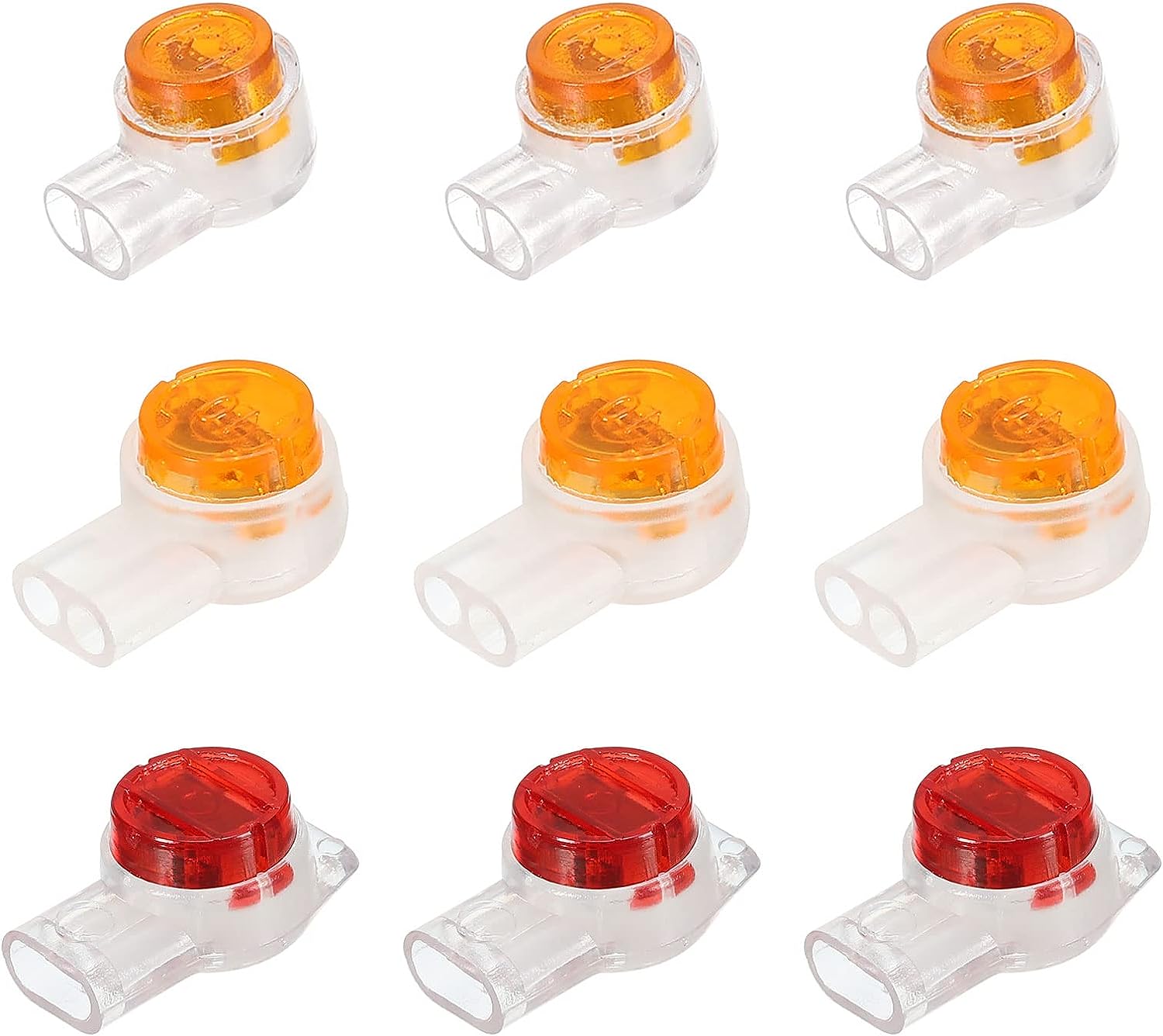 100Pcs K1 K2 K3 Wire Splice Co - огляд і ціна Cable Gland Waterproof