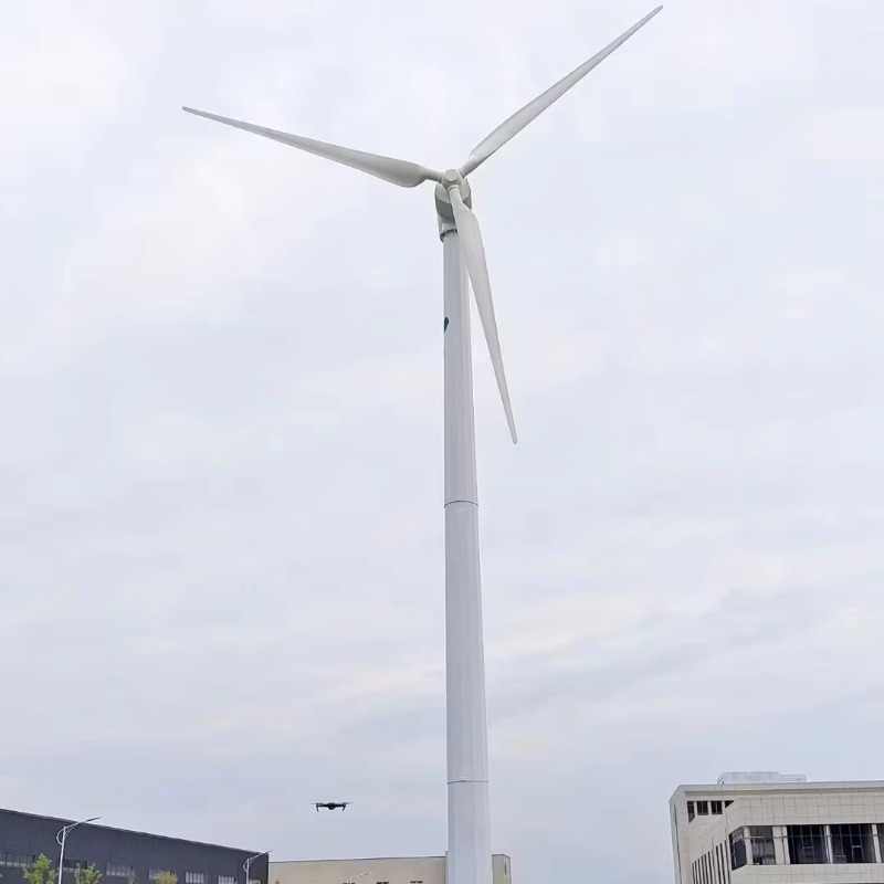 【Best-selling】Home Horizontal  - огляд і ціна Wind Turbine Generator