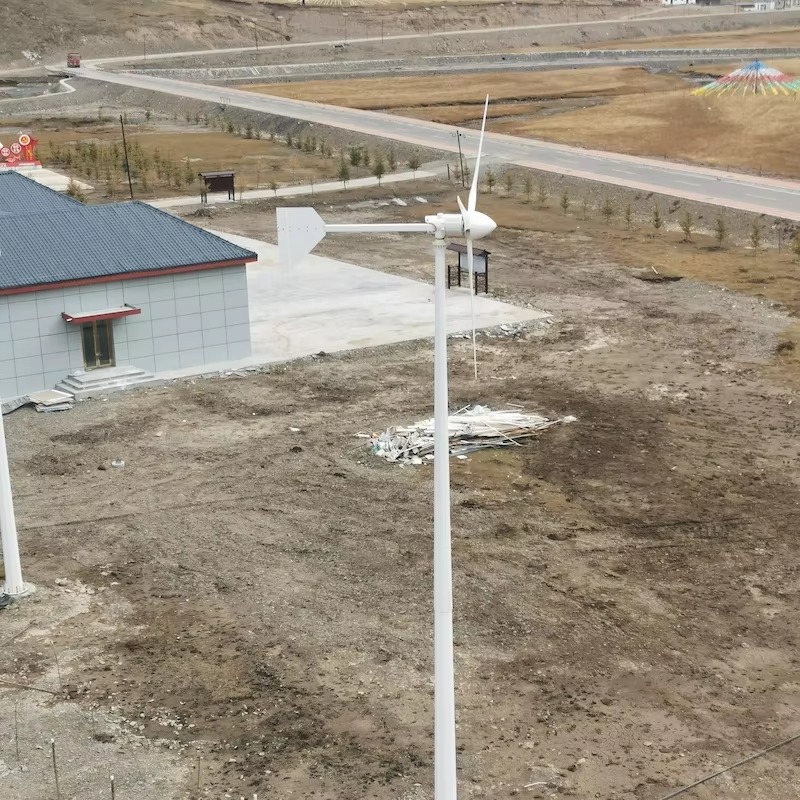 【Best-selling】Home Horizontal  - огляд і ціна Wind Turbine Generator