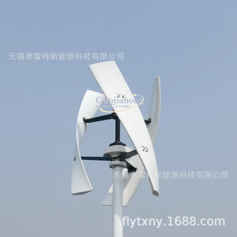 2026 Hot 400 watt wind turbine - огляд і ціна Wind Turbine Generator