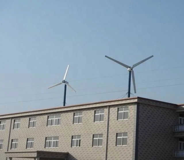 CE Poland Italy Romania Hot Se - огляд і ціна Wind Turbine Generator