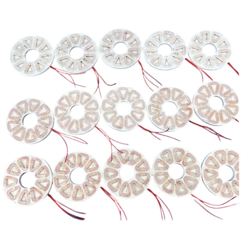 300W 3-Phase Coreless Disc Coi - огляд і ціна Wind Turbine Generator