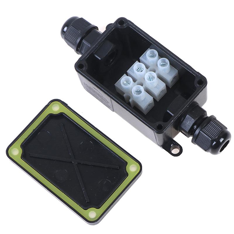 2Way IP66 Outdoor Waterproof C - огляд і ціна Cable Gland Waterproof