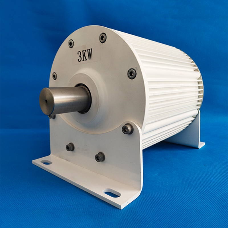 Vertical Axis Wind Turbine 0.5 - огляд і ціна Wind Turbine Generator