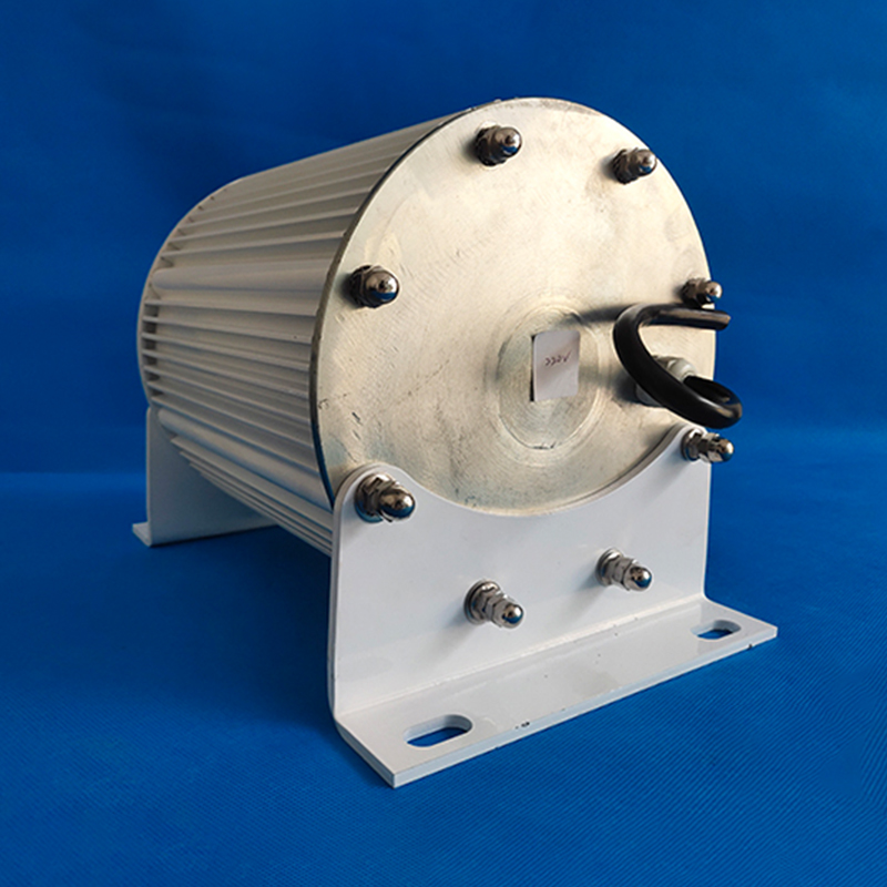 Vertical Axis Wind Turbine 0.5 - огляд і ціна Wind Turbine Generator