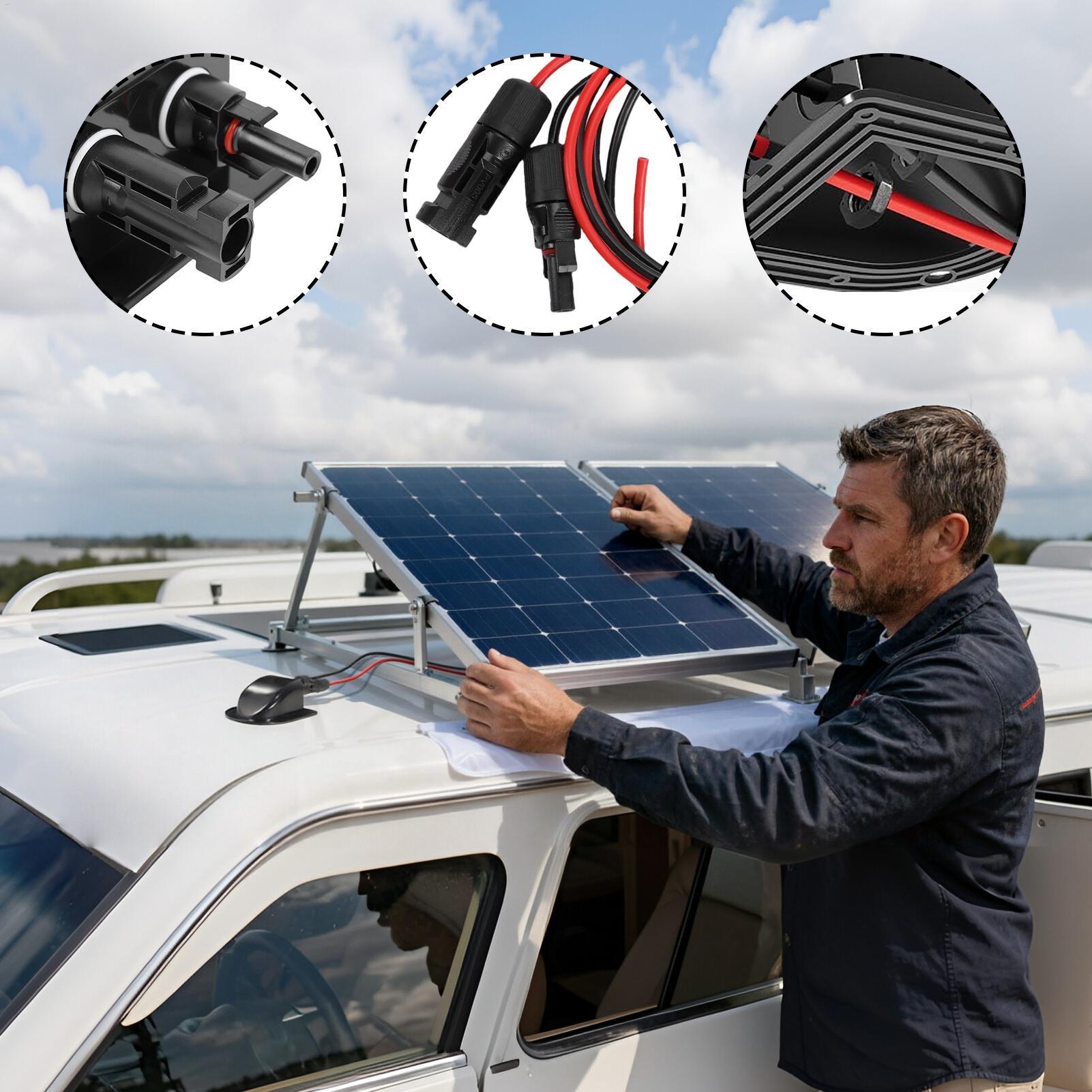 Solar Cable Gland Waterproof C - огляд і ціна Cable Gland Waterproof