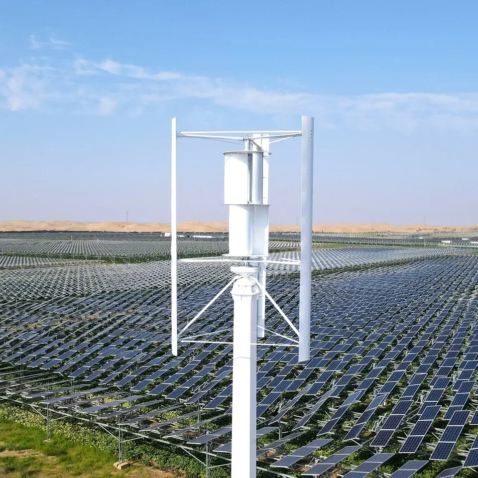 10kw 20kw Off-Grid Power Produ - огляд і ціна Wind Turbine Generator