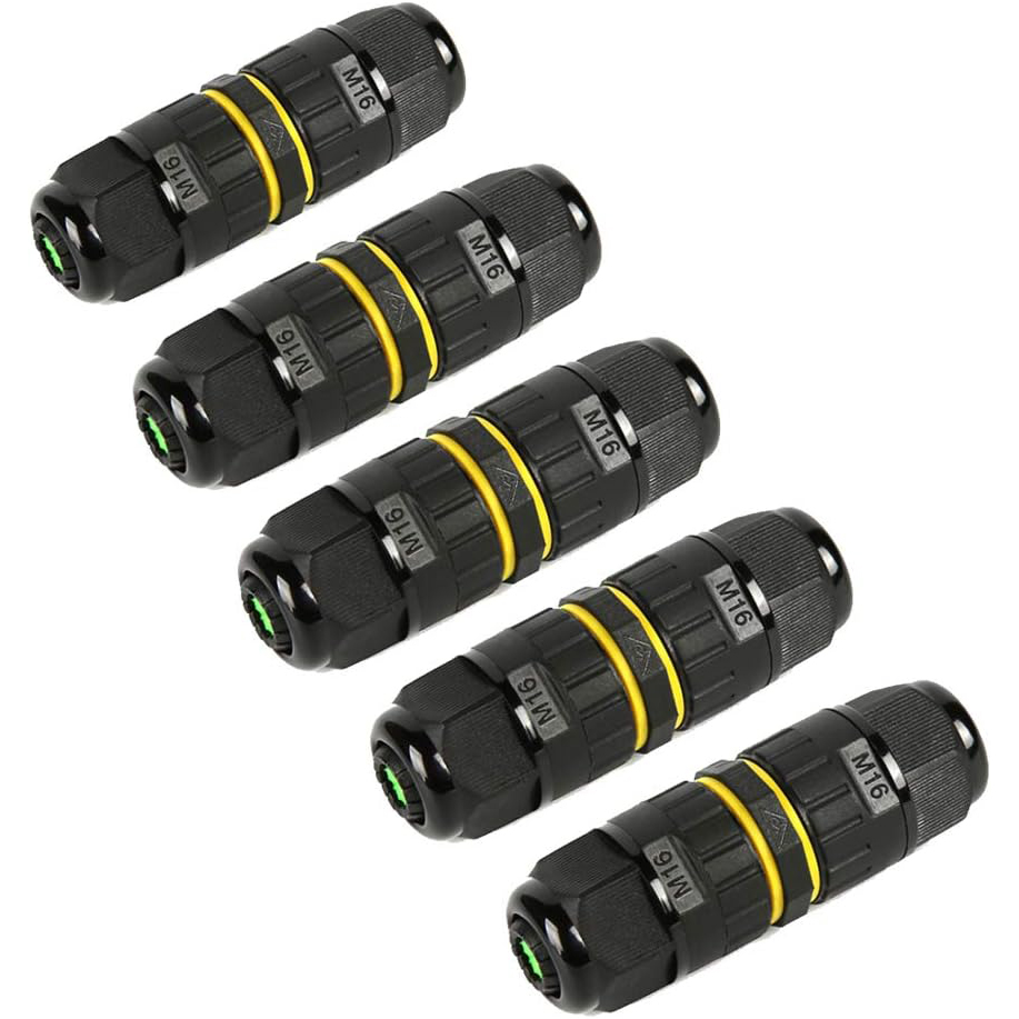 2 Way 2/3Pin IP68 Outdoor Wate - огляд і ціна Cable Gland Waterproof