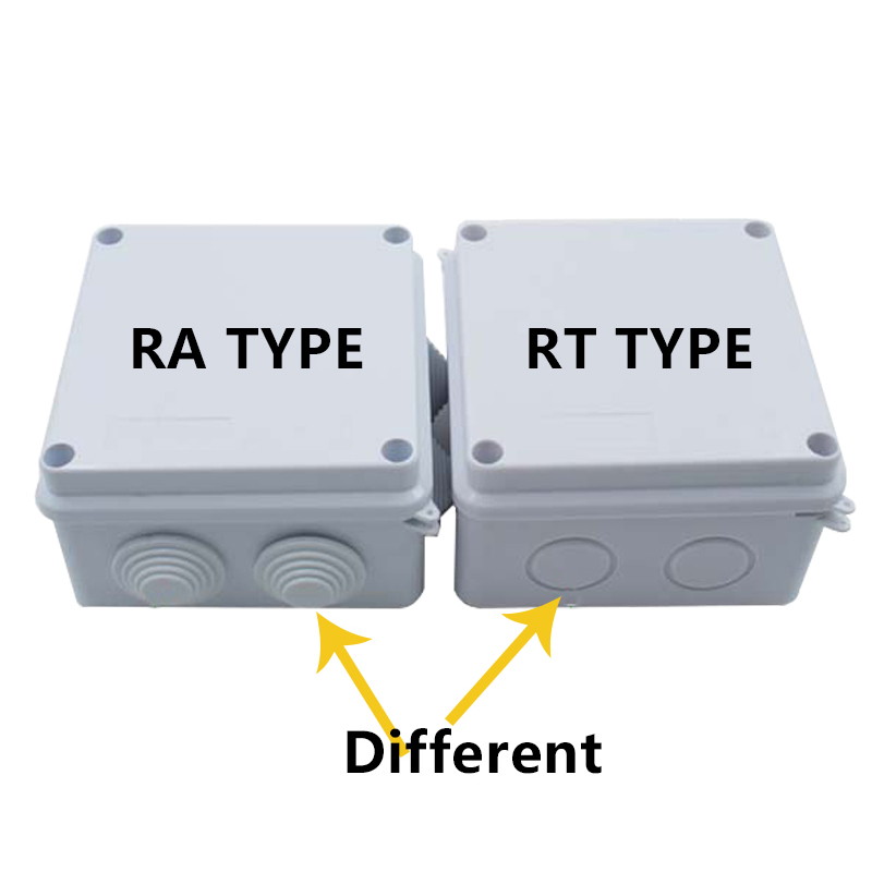RA RT Wholesale ABS Plastic IP - огляд і ціна Cable Gland Waterproof