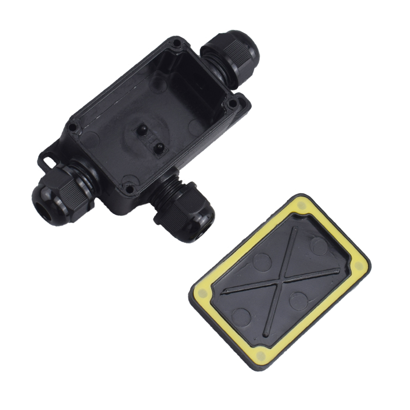 3 Way Outdoor Waterproof IP66  - огляд і ціна Cable Gland Waterproof