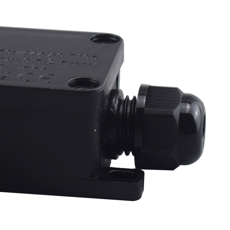 3 Way Outdoor Waterproof IP66  - огляд і ціна Cable Gland Waterproof