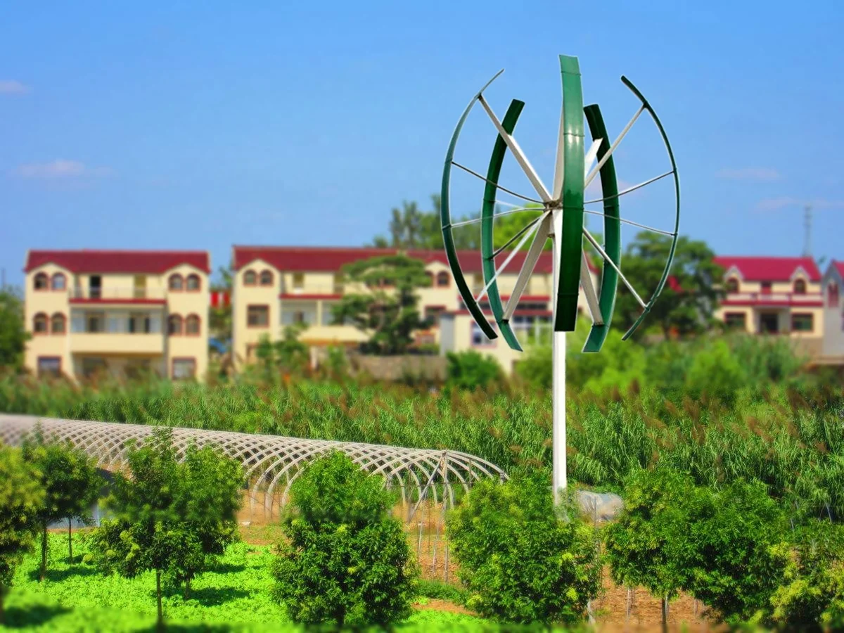 CE Complete 10KW Domestic Resi - огляд і ціна Wind Turbine Generator