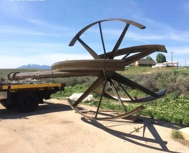CE Complete 10KW Domestic Resi - огляд і ціна Wind Turbine Generator