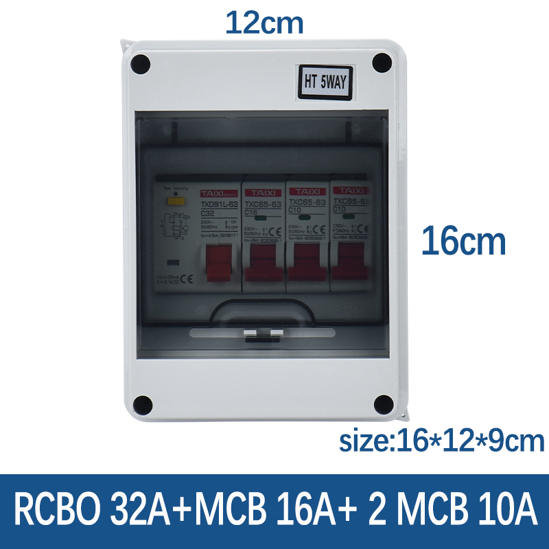 Outdoor Household Switch MCB W - огляд і ціна Cable Gland Waterproof