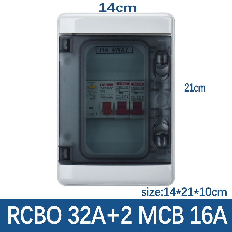 Outdoor Household Switch MCB W - огляд і ціна Cable Gland Waterproof