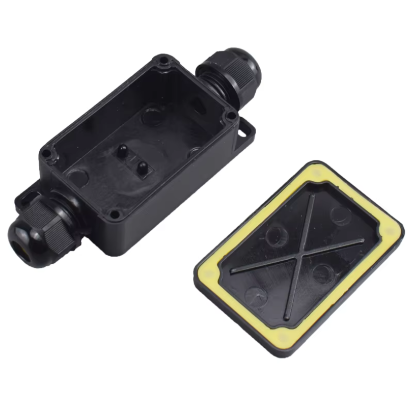 Waterproof Junction Box 2 Way  - огляд і ціна Cable Gland Waterproof