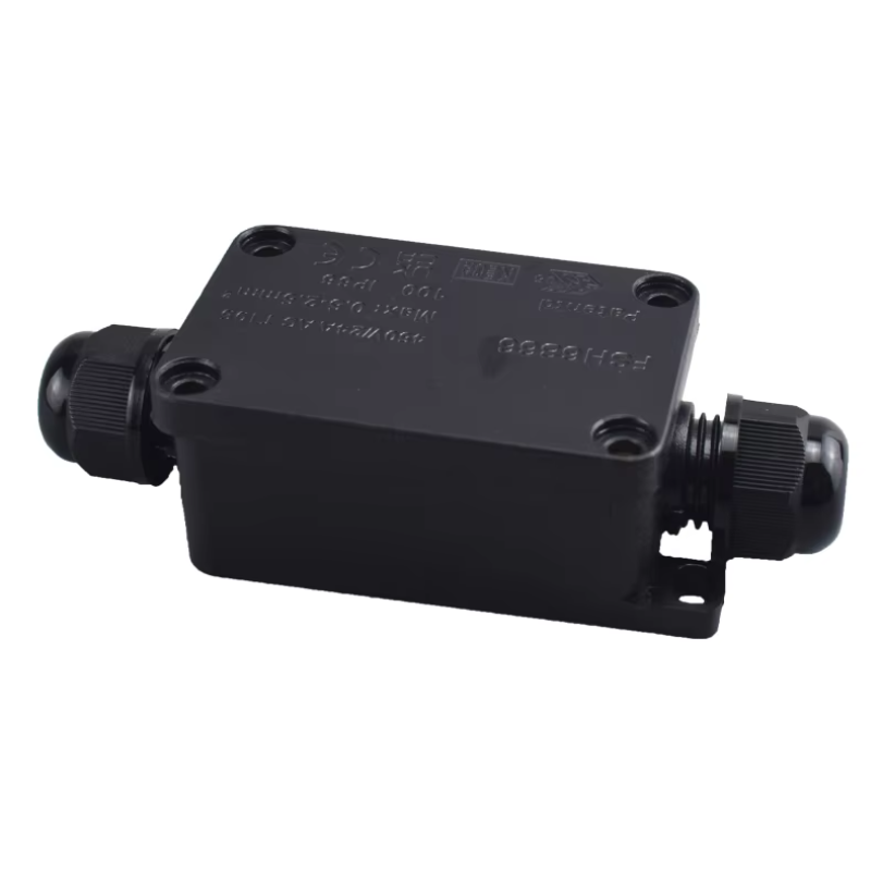 Waterproof Junction Box 2 Way  - огляд і ціна Cable Gland Waterproof