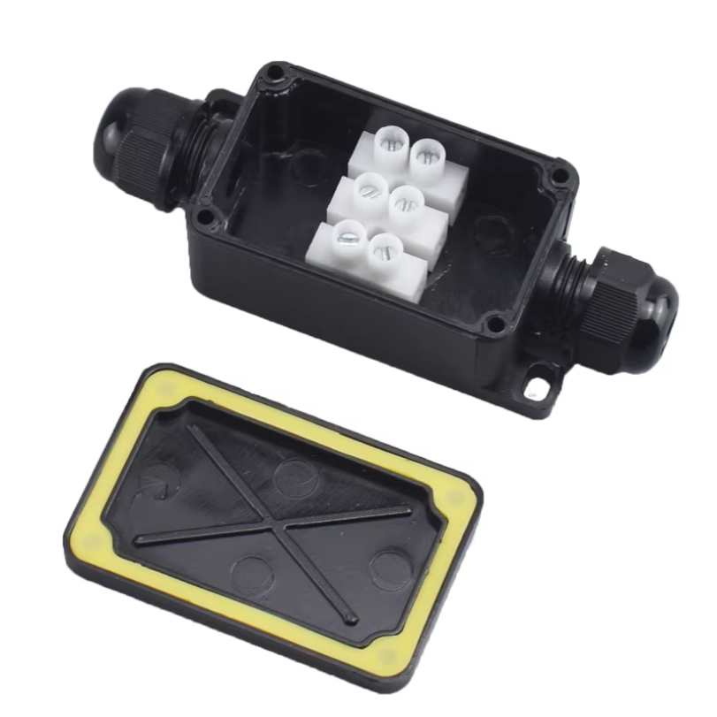 Waterproof Junction Box 2 Way  - огляд і ціна Cable Gland Waterproof