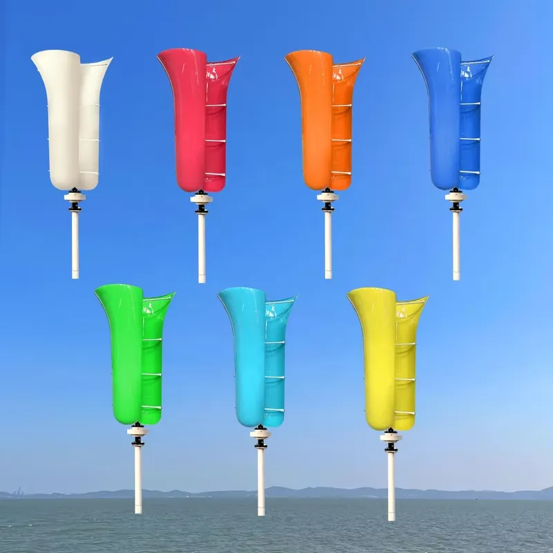 New Arrival Tulip Shape 800W 1 - огляд і ціна Wind Turbine Generator