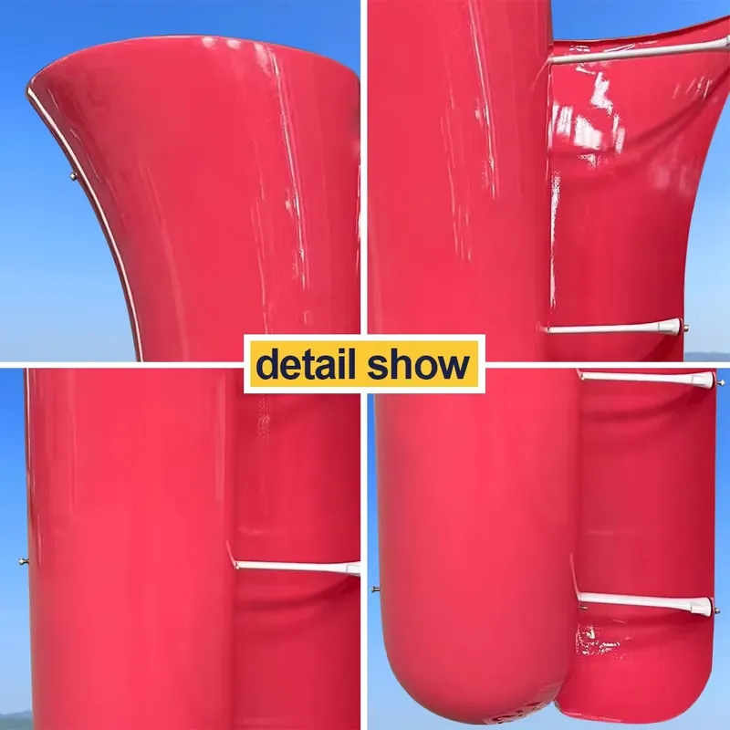 New Arrival Tulip Shape 800W 1 - огляд і ціна Wind Turbine Generator