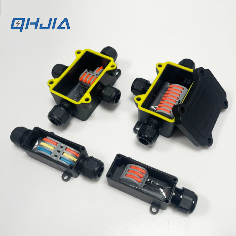 IP68 Waterproof Junction Box P - огляд і ціна Cable Gland Waterproof