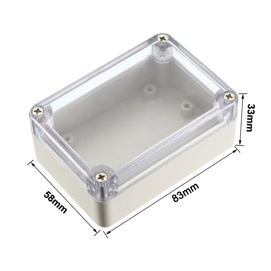 ABS Project Junction Box for E - огляд і ціна Cable Gland Waterproof