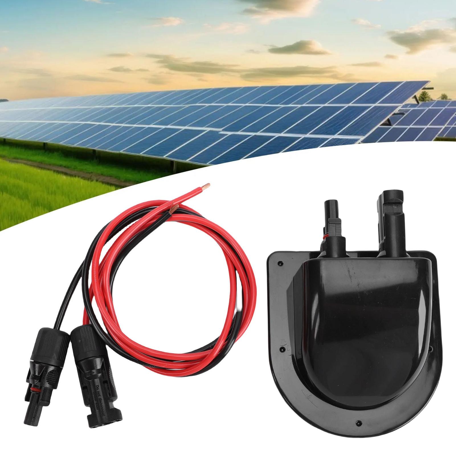 Solar Cable Entry Gland Waterp - огляд і ціна Cable Gland Waterproof