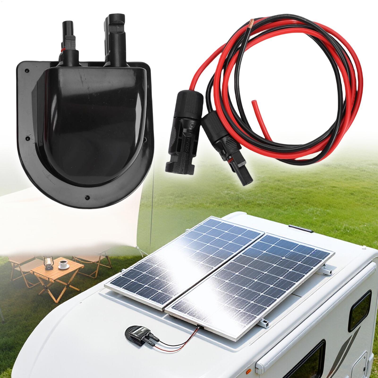 Solar Cable Entry Gland Waterp - огляд і ціна Cable Gland Waterproof