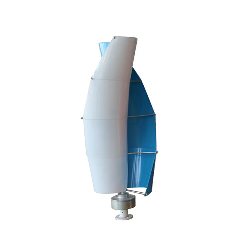 Low Speed Industrial Eind Turb - огляд і ціна Wind Turbine Generator