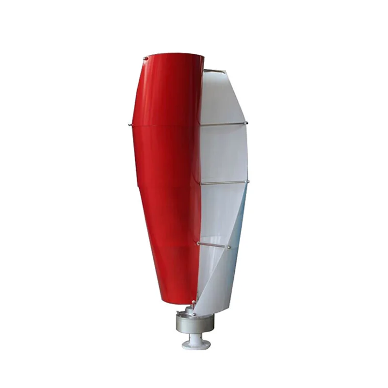 Low Speed Industrial Eind Turb - огляд і ціна Wind Turbine Generator