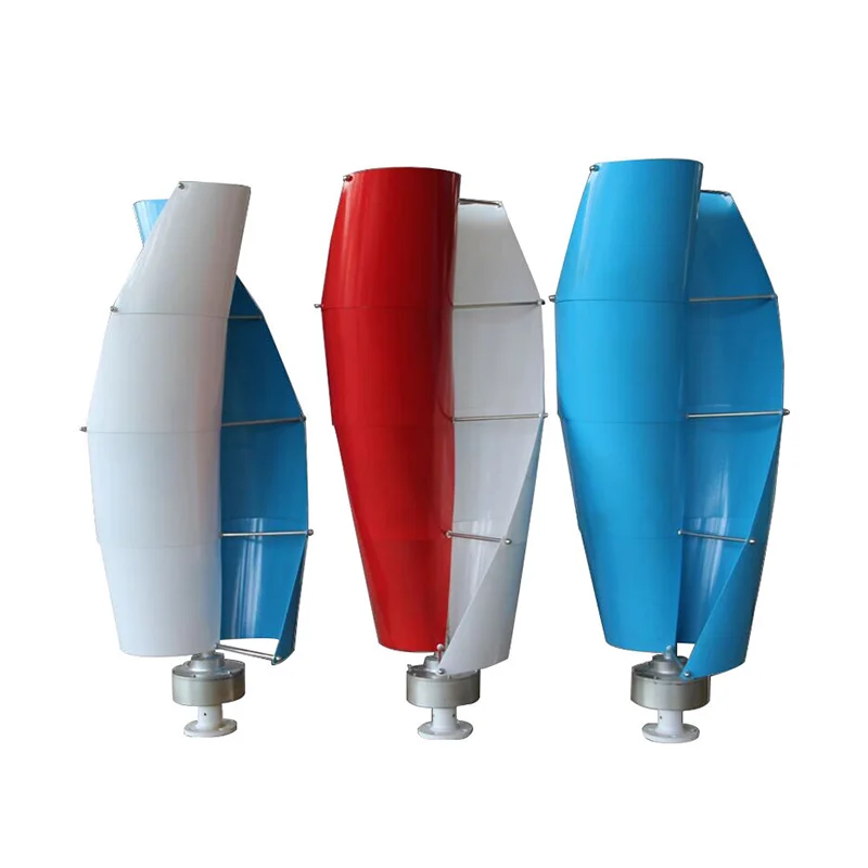 Low Speed Industrial Eind Turb - огляд і ціна Wind Turbine Generator