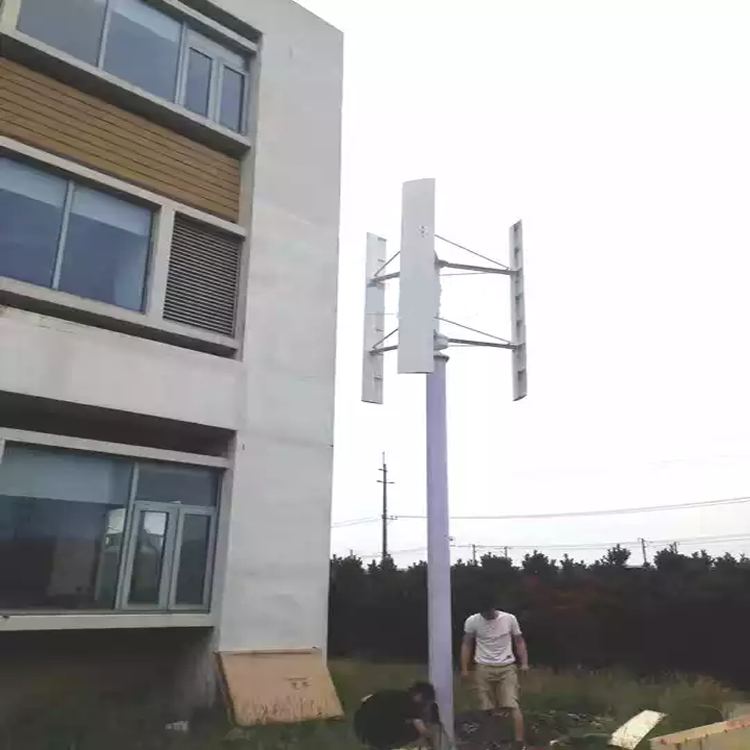 1KW 2KW 48v 96v120V Vertical A - огляд і ціна Wind Turbine Generator