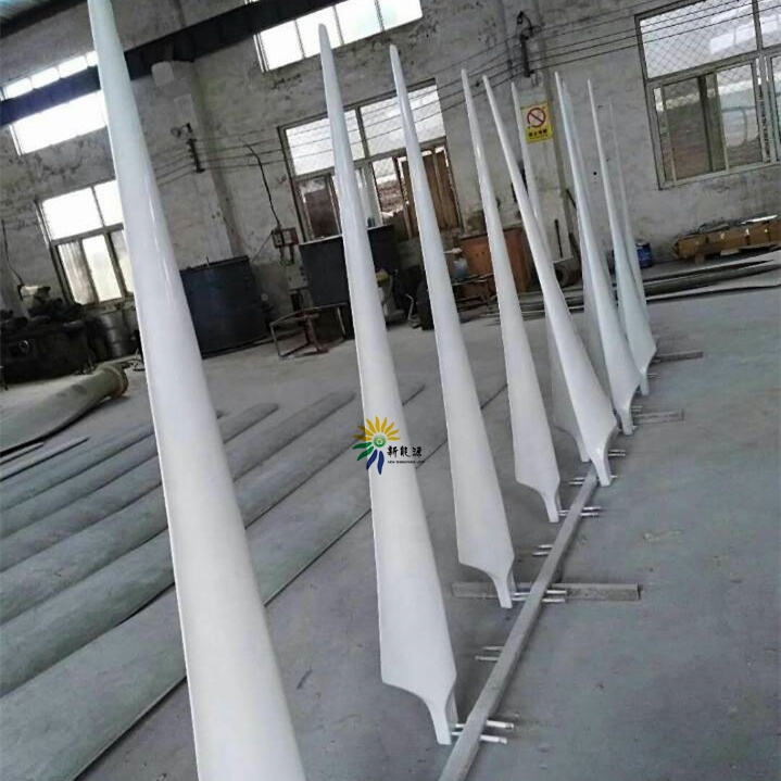 Blades for Generators 1.95m Wi - огляд і ціна Wind Turbine Generator