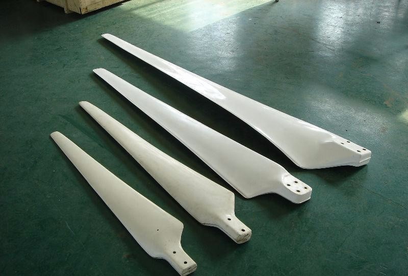 Blades for Generators 1.95m Wi - огляд і ціна Wind Turbine Generator
