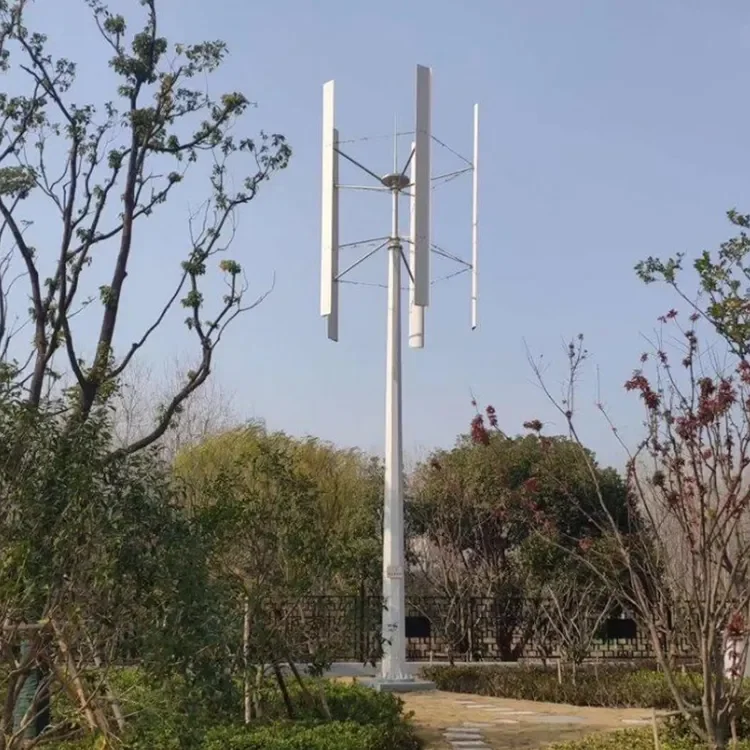 China Factory Small Wind Turbi - огляд і ціна Wind Turbine Generator