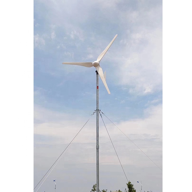 HOT SALE! High Efficiency 12v  - огляд і ціна Wind Turbine Generator